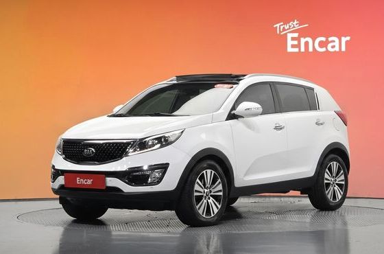 Kia Sportage Diesel 2WD Prestige — пробег 138 416 км — фото 1 из 5