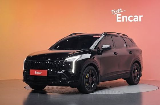 Kia Sportage HEV 1.6 4WD Signature X Line — пробег 19 354 км — фото 1 из 5