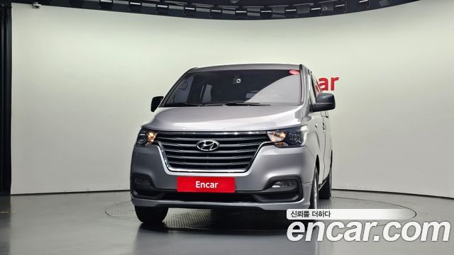 Hyundai Starex из Кореи Encar