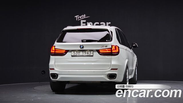 BMW X5 xDrive 30d M Sport package — пробег 75 040 км — фото 4 из 5