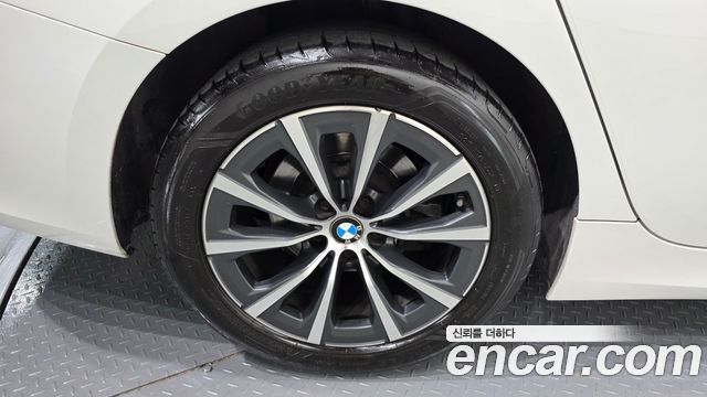 BMW 3-Series из Кореи Encar