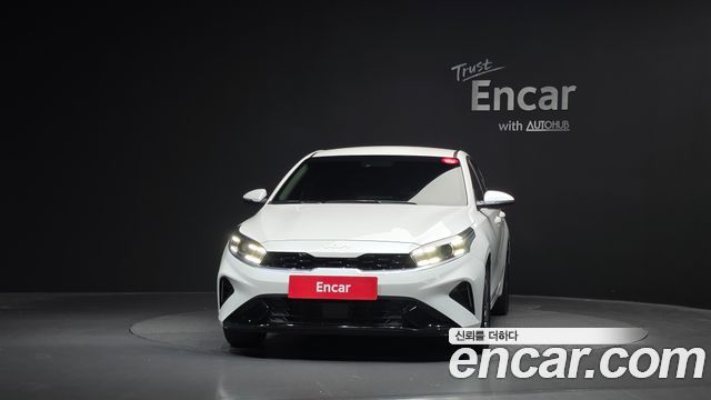 Kia K3 из Кореи Encar