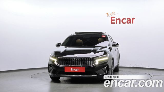 Kia K7 Signature — пробег 231 449 км — фото 3 из 5
