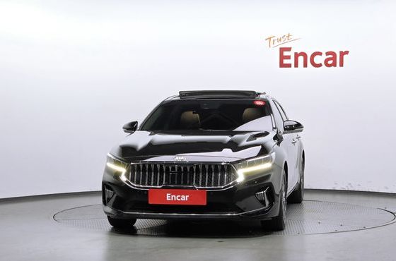 Kia K7 Signature — пробег 231 449 км — фото 3 из 5