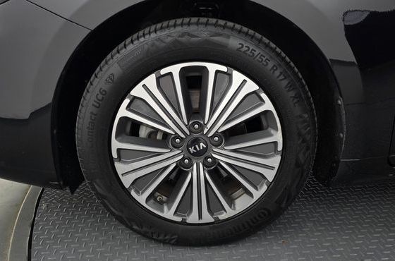 Kia K7 Signature — пробег 231 449 км — фото 5 из 5