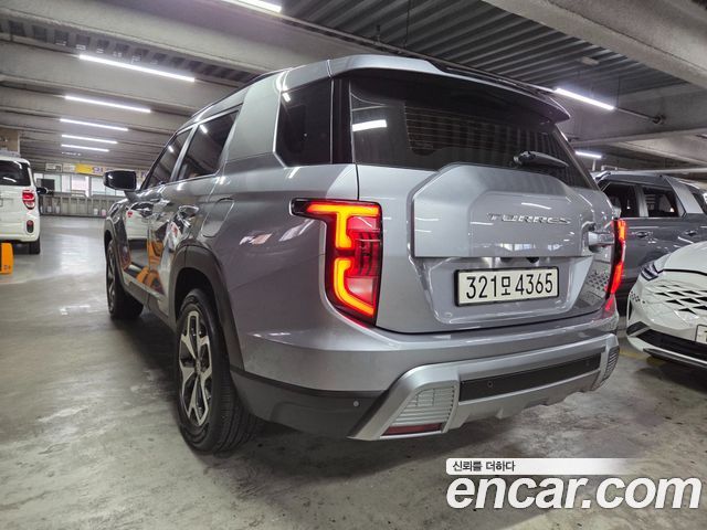 Ssangyong Torres Gasoline 1.5 2WD T5 — пробег 53 692 км — фото 2 из 5