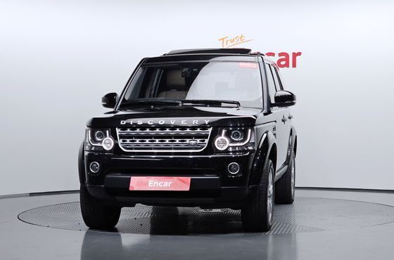 Land Rover Discovery 3.0 SDV6 SE — пробег 130 602 км — фото 3 из 5
