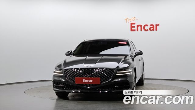 Genesis G80 Gasoline 2.5 Turbo AWD — пробег 78 253 км — фото 3 из 5