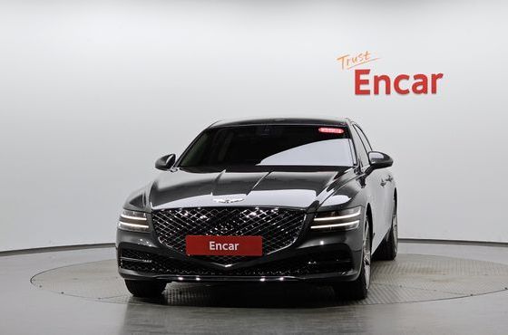 Genesis G80 Gasoline 2.5 Turbo AWD — пробег 78 253 км — фото 3 из 5
