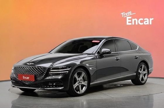 Genesis G80 Gasoline 2.5 Turbo AWD — пробег 78 253 км — фото 1 из 5
