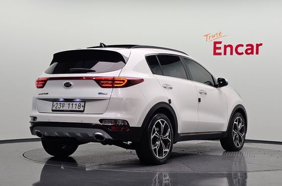 Kia Sportage Diesel 2.0 2WD Inteligent — пробег 141 970 км — фото 2 из 5