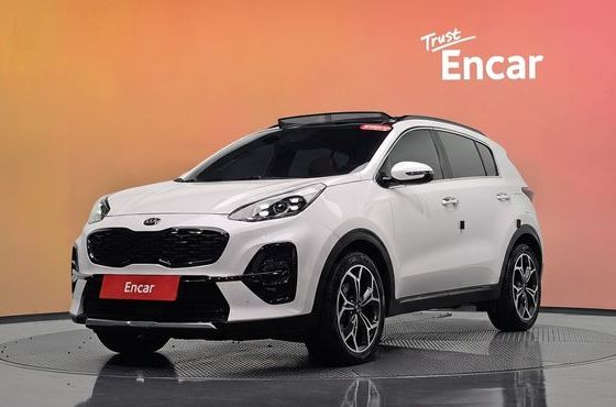 Kia Sportage Diesel 2.0 2WD Inteligent — пробег 141 970 км — фото 1 из 5