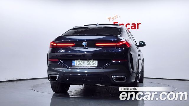 BMW X6 из Кореи Encar
