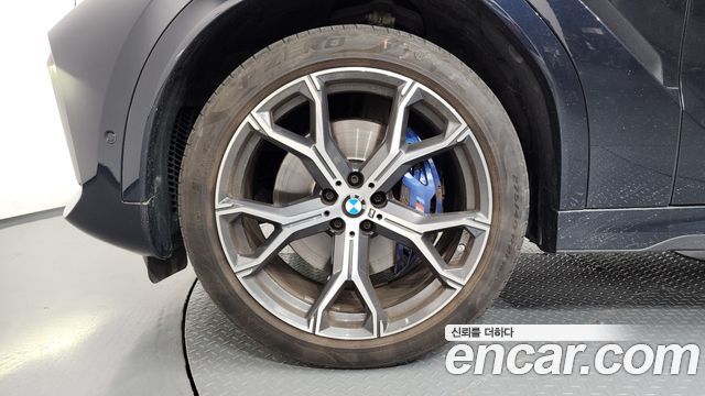 BMW X6 из Кореи Encar