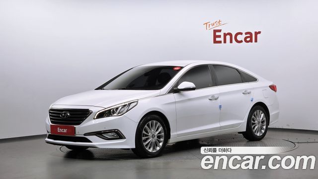 Hyundai Sonata 2.0 Care+ — пробег 112 396 км — фото 1 из 5