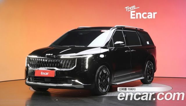 Kia Carnival Gasoline 9-Seater Noblesse — пробег 12 616 км — фото 1 из 5