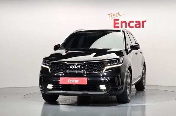 Kia Sorento HEV 1.6 4WD Signature — пробег 96 434 км — фото 3 из 5