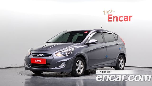 Hyundai Accent Diesel WIT 1.6 VGT Modern — пробег 237 935 км — фото 1 из 5
