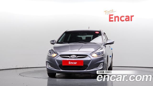 Hyundai Accent Diesel WIT 1.6 VGT Modern — пробег 237 935 км — фото 3 из 5