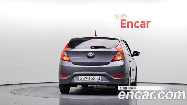 Hyundai Accent Diesel WIT 1.6 VGT Modern — пробег 237 935 км — фото 4 из 5