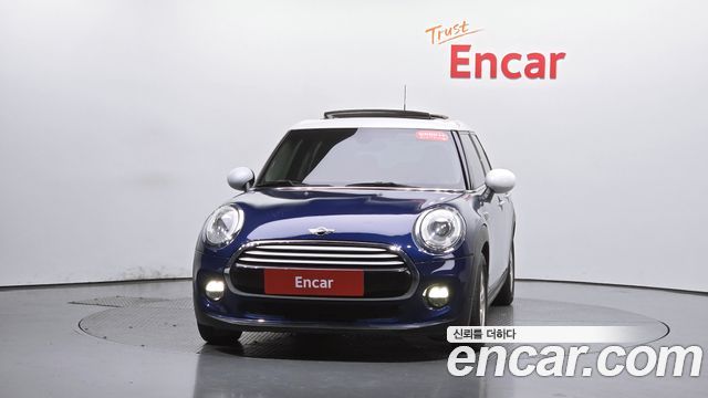 Mini Cooper 5Door Mid 3rd — пробег 110 938 км — фото 3 из 5