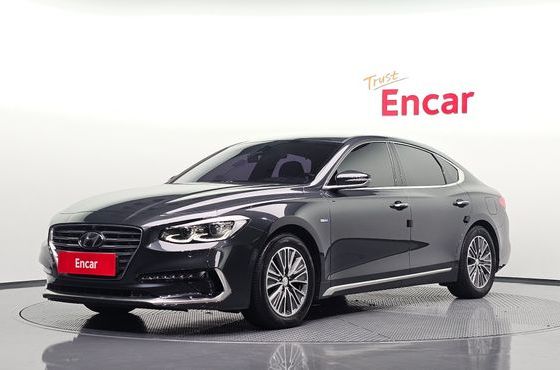 Hyundai Grandeur Exclusive Special — пробег 203 935 км — фото 1 из 5