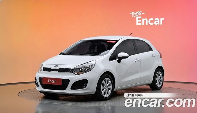 Kia pride 1.4 MPI Hatchback Deluxe — пробег 48 349 км — фото 1 из 5