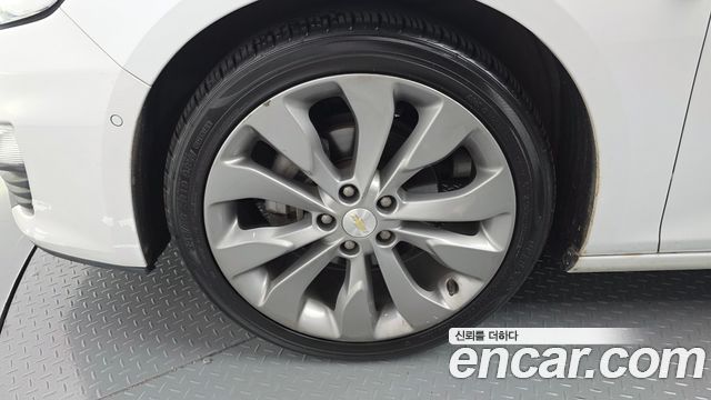 Chevrolet (Daewoo) Malibu из Кореи Encar