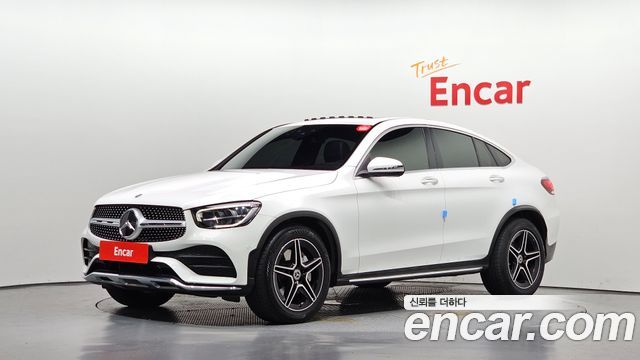 Mercedes-Benz GLC-Class из Кореи Encar