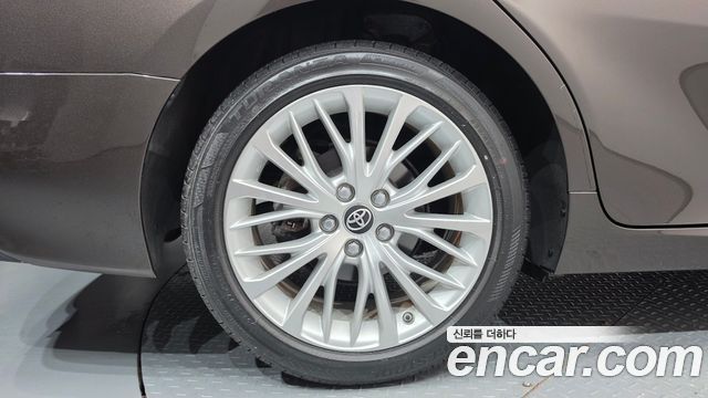 Toyota Camry из Кореи Encar