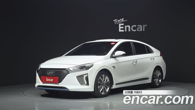 Hyundai Ioniq Q — пробег 184 649 км — фото 1 из 5