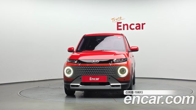 Hyundai Casper из Кореи Encar