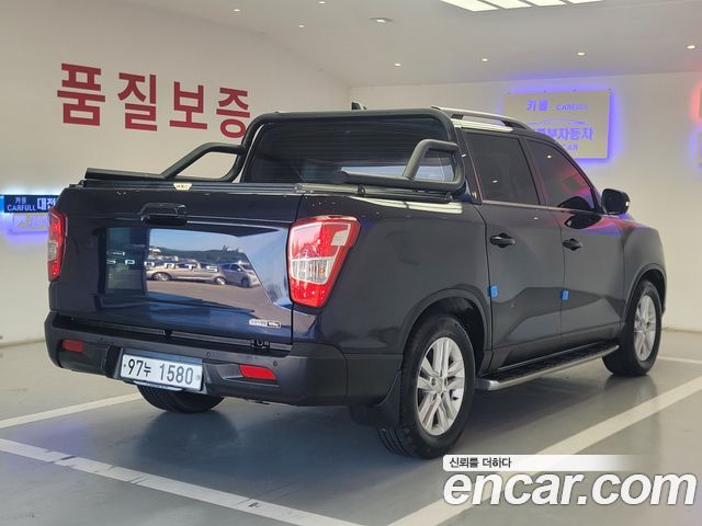 Ssangyong Rexton Diesel 2.2 4WD Adventure — пробег 186 662 км — фото 2 из 5