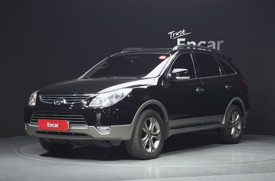 Hyundai Veracruz Diesel 2WD Exclusive Special — пробег 200 433 км — фото 1 из 5