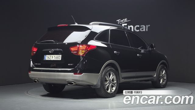 Hyundai Veracruz из Кореи Encar