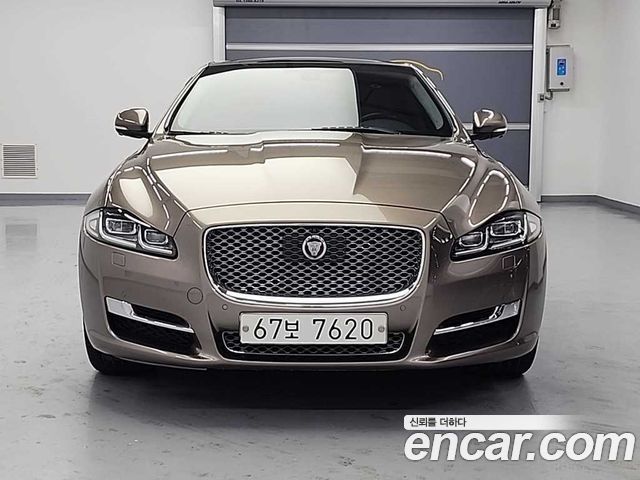 Jaguar XJ 3.0 SC AWD Portfolio LWB X351 — пробег 170 508 км — фото 2 из 5