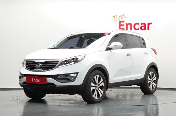 Kia Sportage Diesel 2WD TLX High-Deluxe — пробег 130 511 км — фото 1 из 5