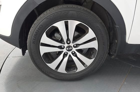 Kia Sportage Diesel 2WD TLX High-Deluxe — пробег 130 511 км — фото 5 из 5