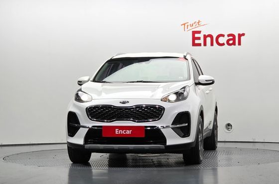 Kia Sportage Diesel 2.0 2WD Prestige — пробег 110 240 км — фото 3 из 5