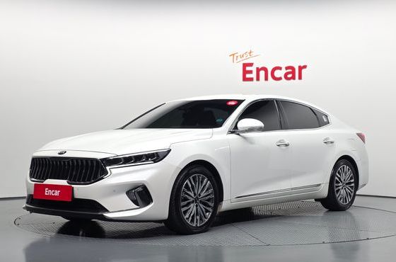 Kia K7 Signature — пробег 189 810 км — фото 1 из 5