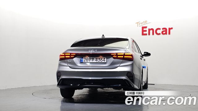 Kia K3 из Кореи Encar