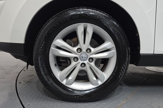 Hyundai Tucson Diesel 2WD X20 Luxury — пробег 113 432 км — фото 5 из 5