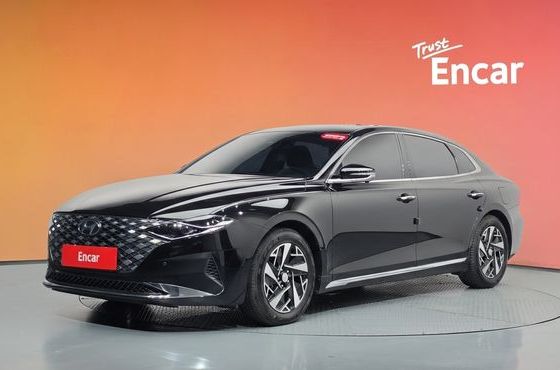 Hyundai Grandeur Exclusive — пробег 138 770 км — фото 1 из 5
