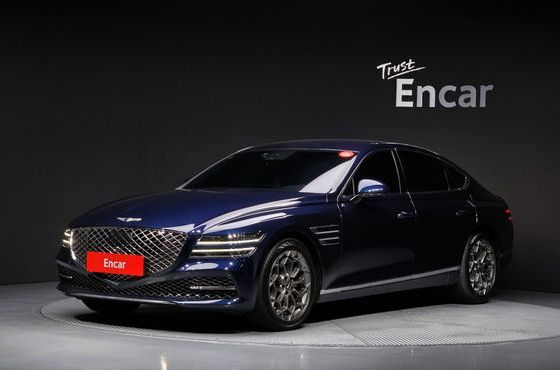 Genesis G80 Gasoline 2.5 Turbo AWD — пробег 69 661 км — фото 1 из 5