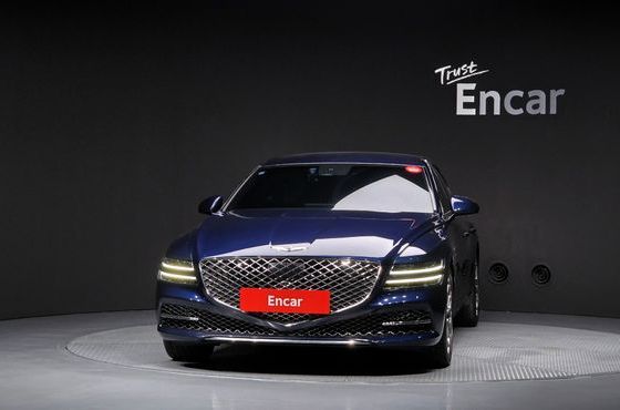 Genesis G80 Gasoline 2.5 Turbo AWD — пробег 69 661 км — фото 3 из 5