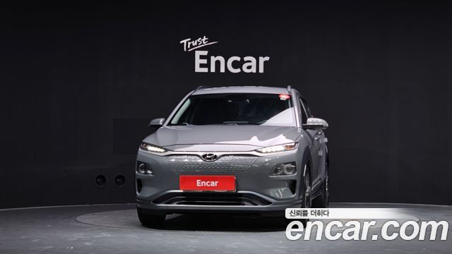 Hyundai Kona Modren — пробег 124 336 км — фото 3 из 5