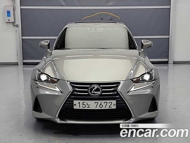 Lexus IS Supreme — пробег 92 426 км — фото 2 из 5