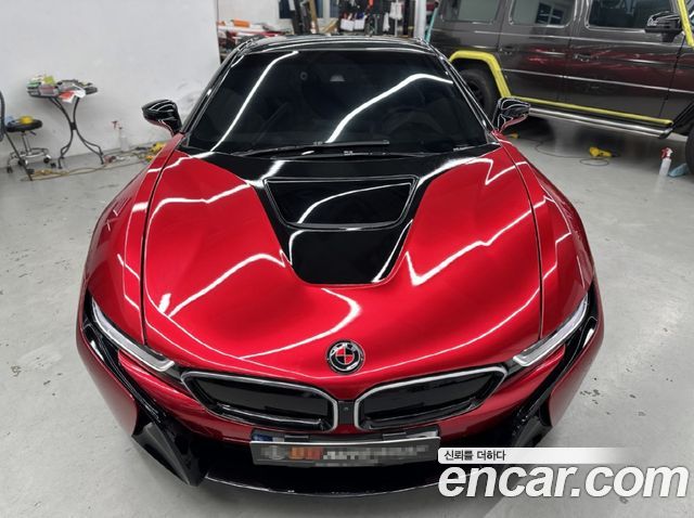 BMW i8 Coupe — пробег 48 000 км — фото 3 из 5