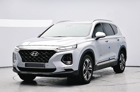 Hyundai Santafe Diesel 2.0 2WD Exclusive Special — пробег 73 253 км — фото 3 из 5