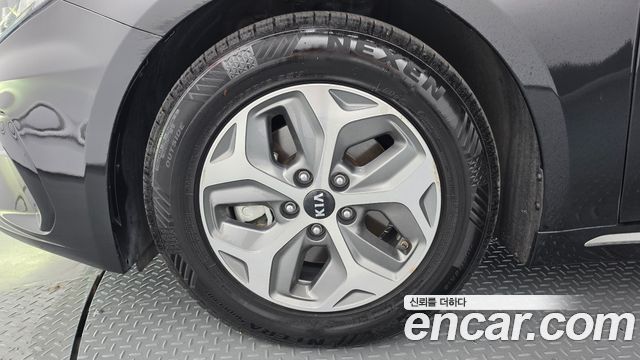 Kia K5 Noblesse — пробег 68 998 км — фото 5 из 5